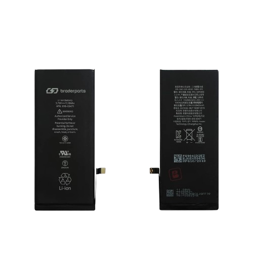Braderparts Baterai Battery Premium for iPhone XR