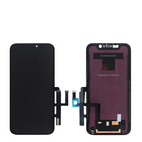 BraderParts Layar LCD for iPhone 11